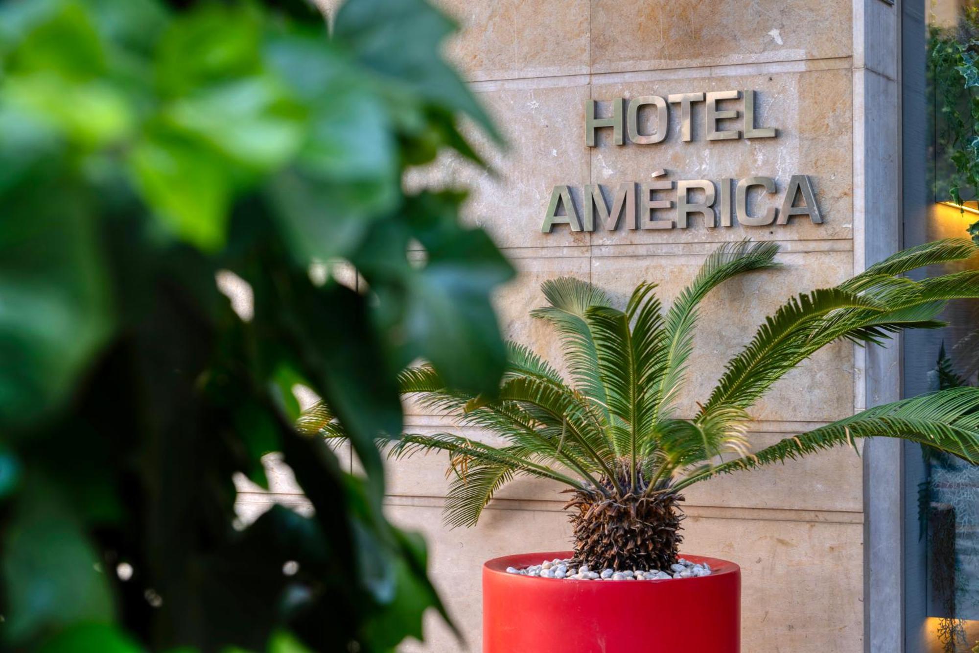 Hotel America 4*
